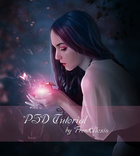 tutorial: how to post psd in deviantart .